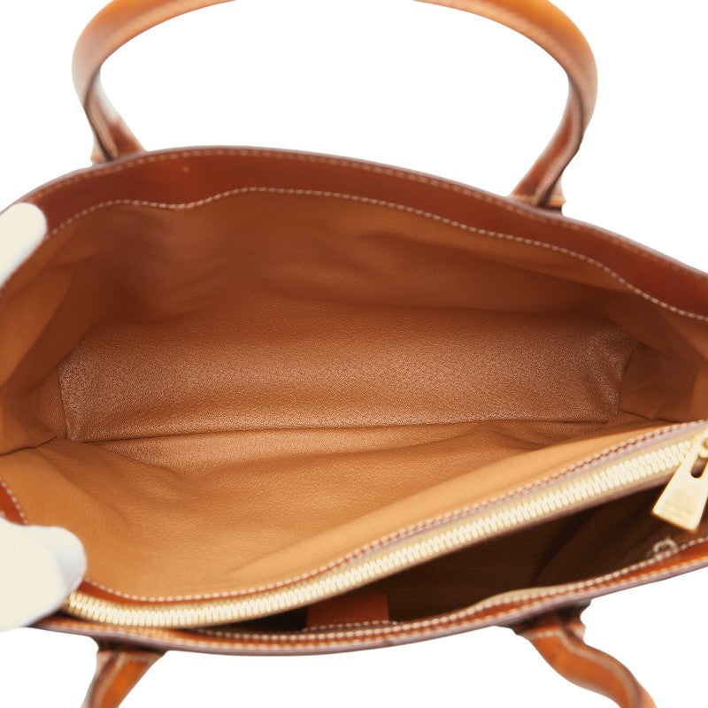 Celine Macadam PVC Leather Tote Bag