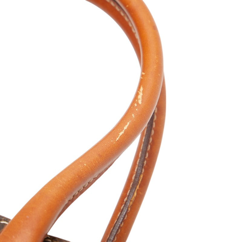 Celine Macadam PVC Leather Tote Bag