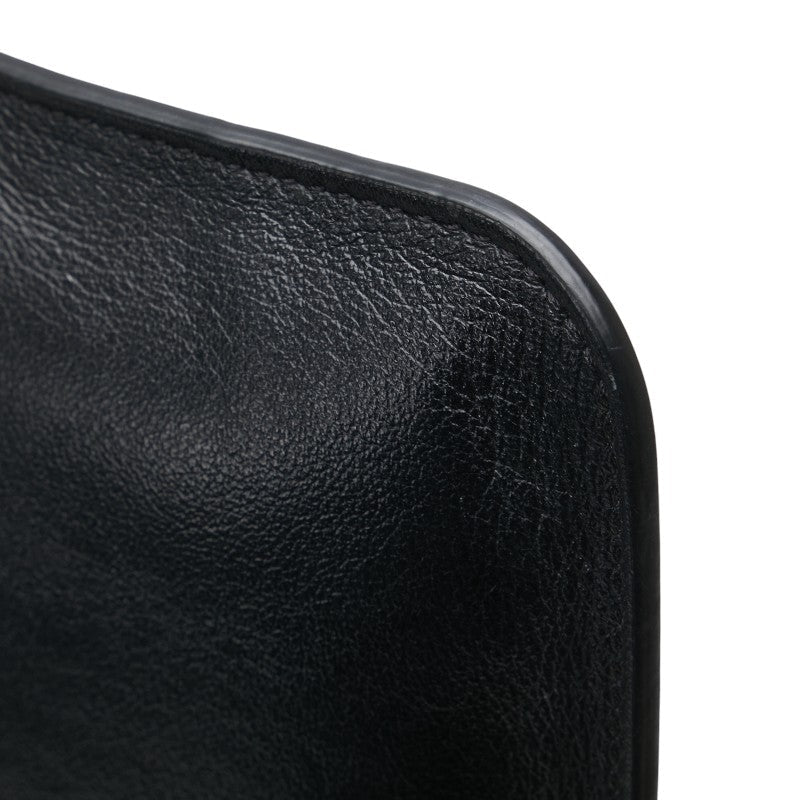 Givenchy Leather Logo Clutch Bag
