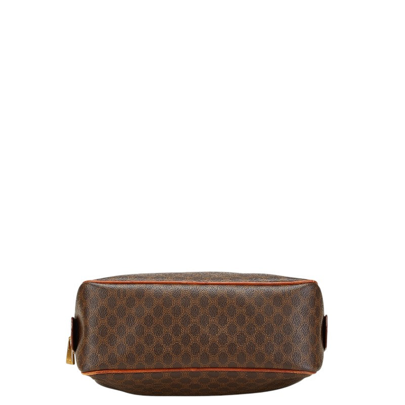 Celine Macadam PVC Leather Handbag