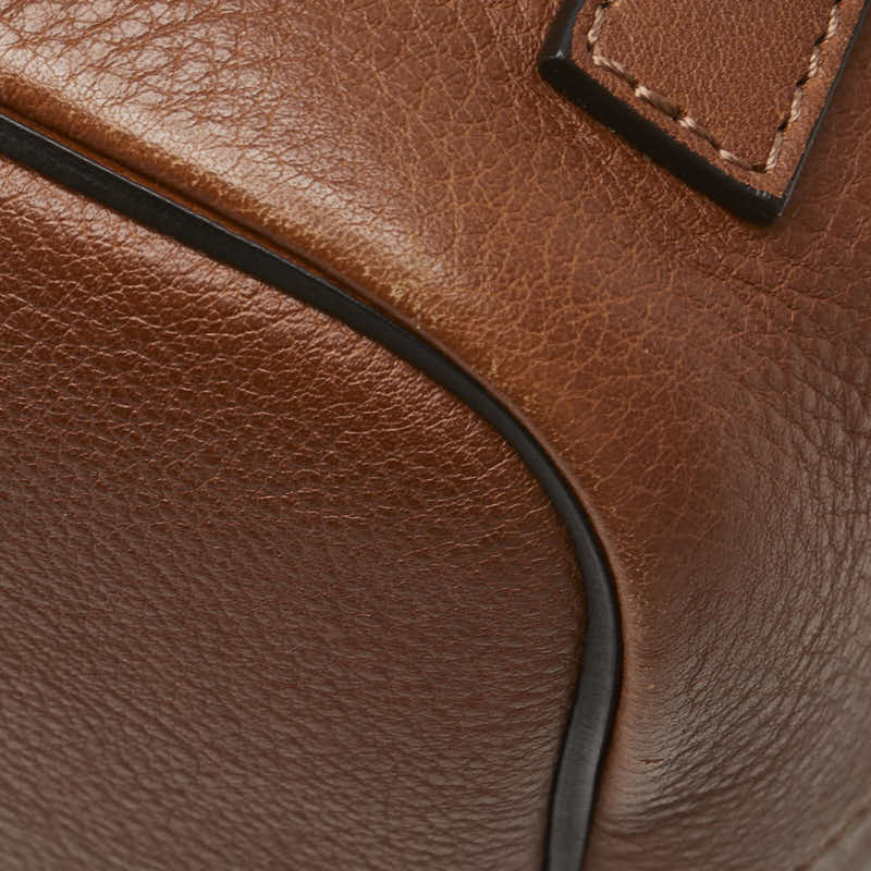Chloe Leather Suede Faye 2way Backpack