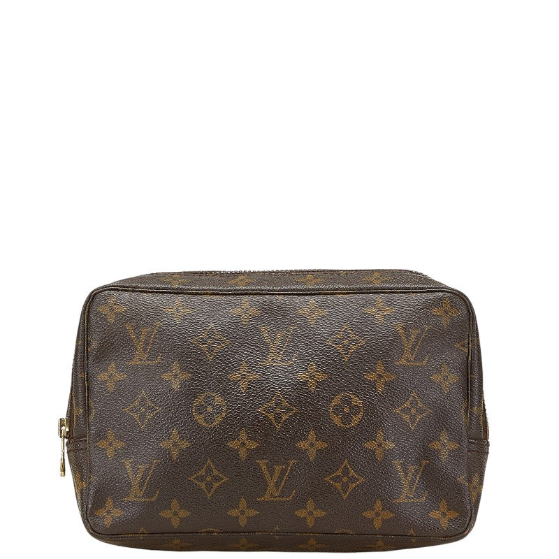 Louis Vuitton Monogram Trusse Toilette 23 Clutch Bag M47524