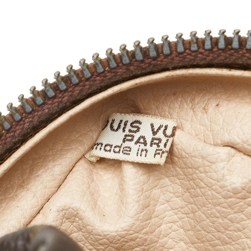 Louis Vuitton Monogram Trusse Toilette 23 Clutch Bag M47524