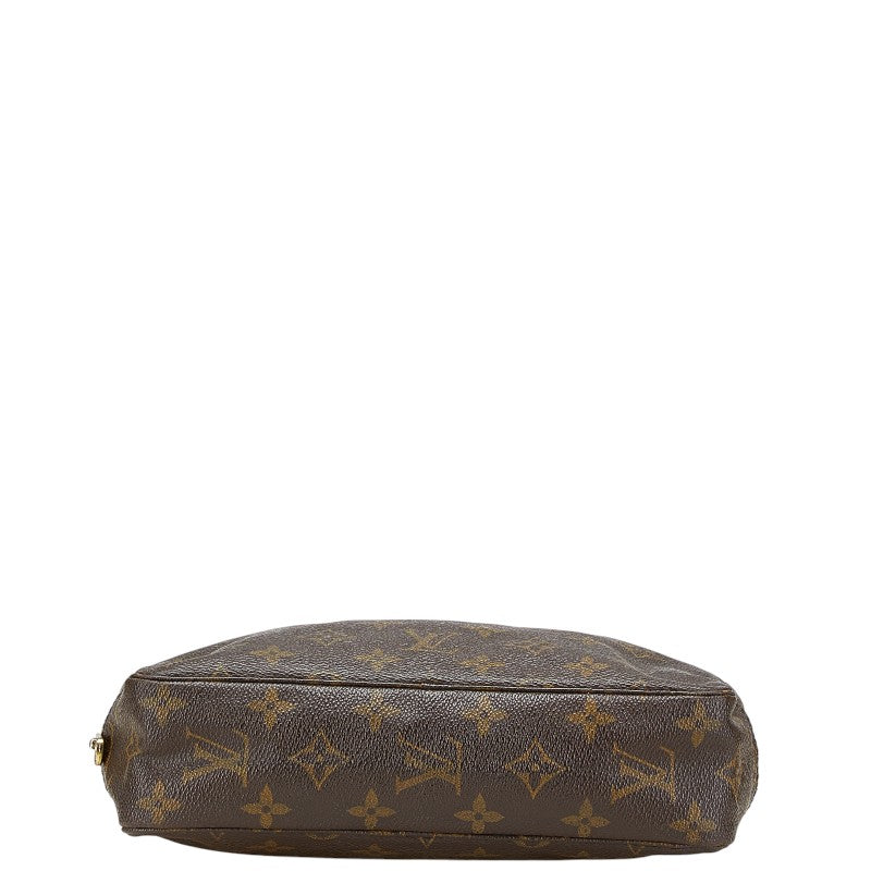 Louis Vuitton Monogram Trusse Toilette 23 Clutch Bag M47524