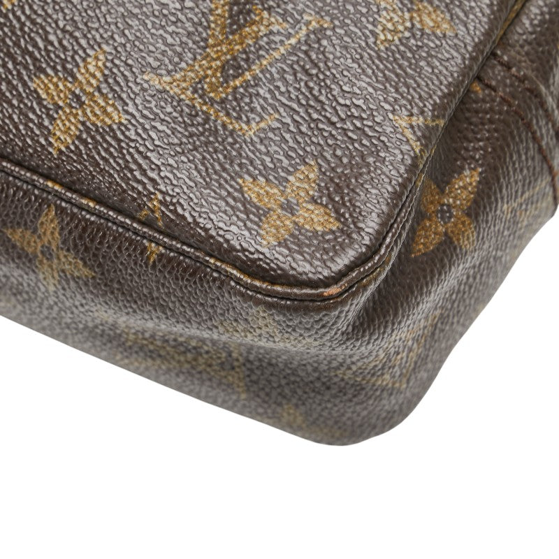 Louis Vuitton Monogram Trusse Toilette 23 Clutch Bag M47524