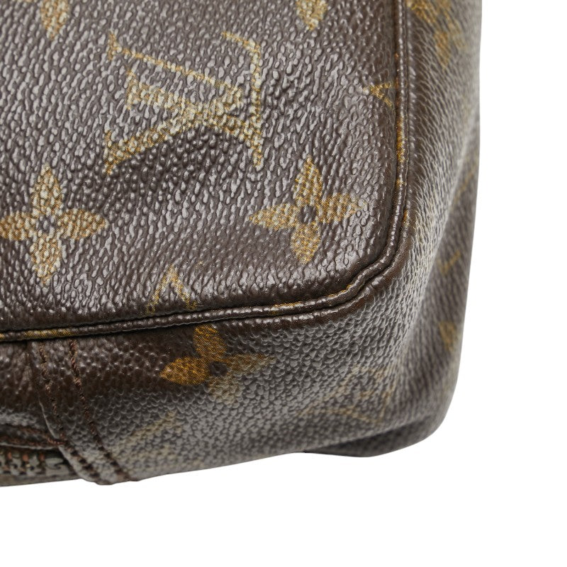 Louis Vuitton Monogram Trusse Toilette 23 Clutch Bag M47524