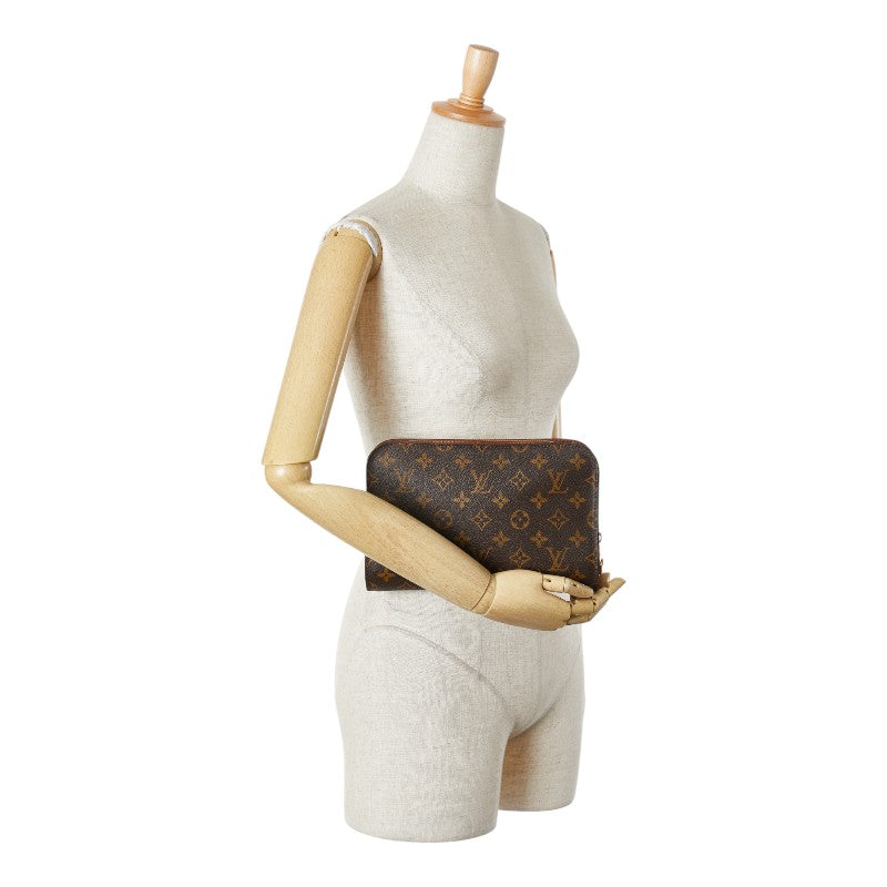 Louis Vuitton Monogram Orsay Clutch Bag M51790