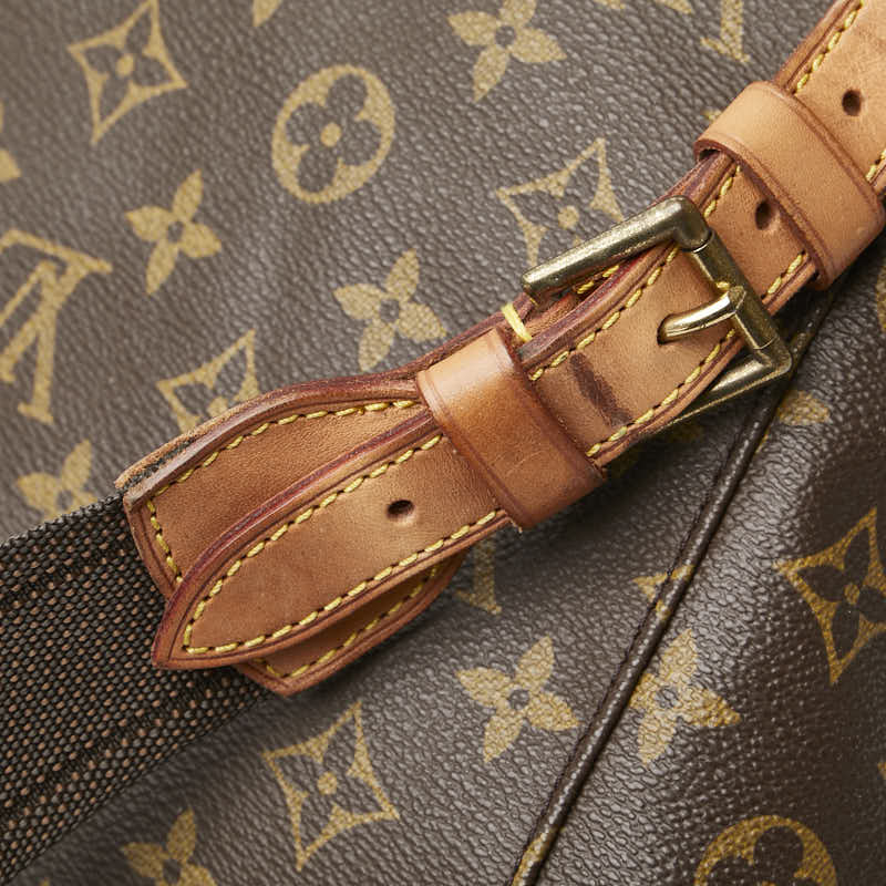 Louis Vuitton Monogram Montsouris GM Backpack M51135