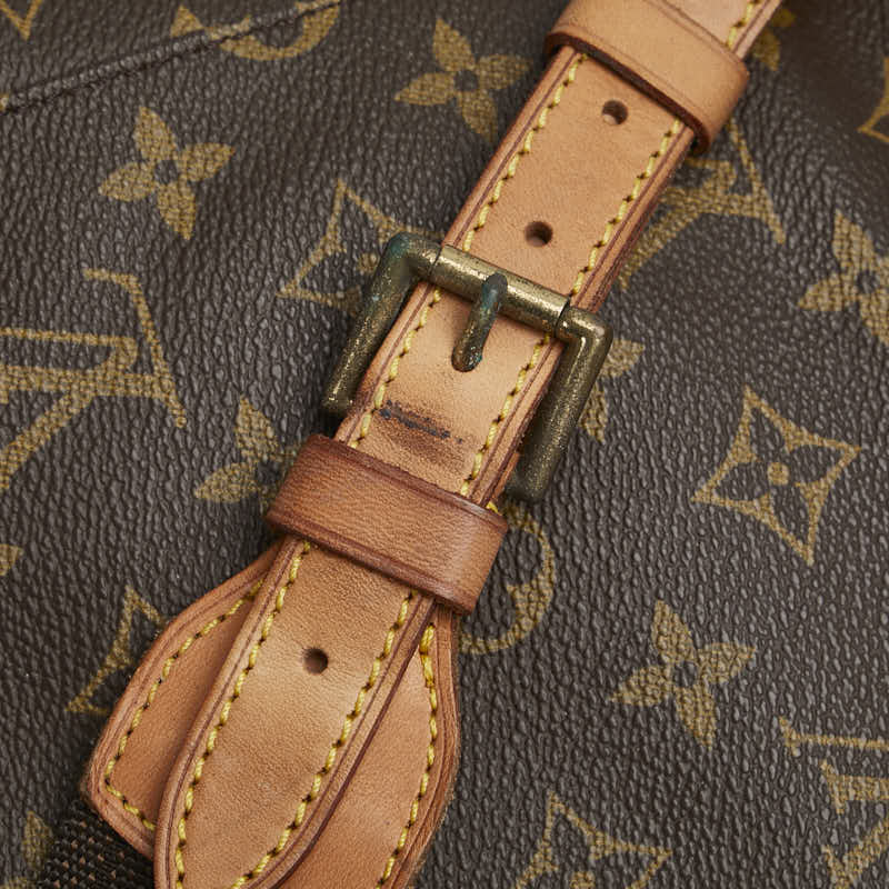 Louis Vuitton Monogram Montsouris GM Backpack M51135