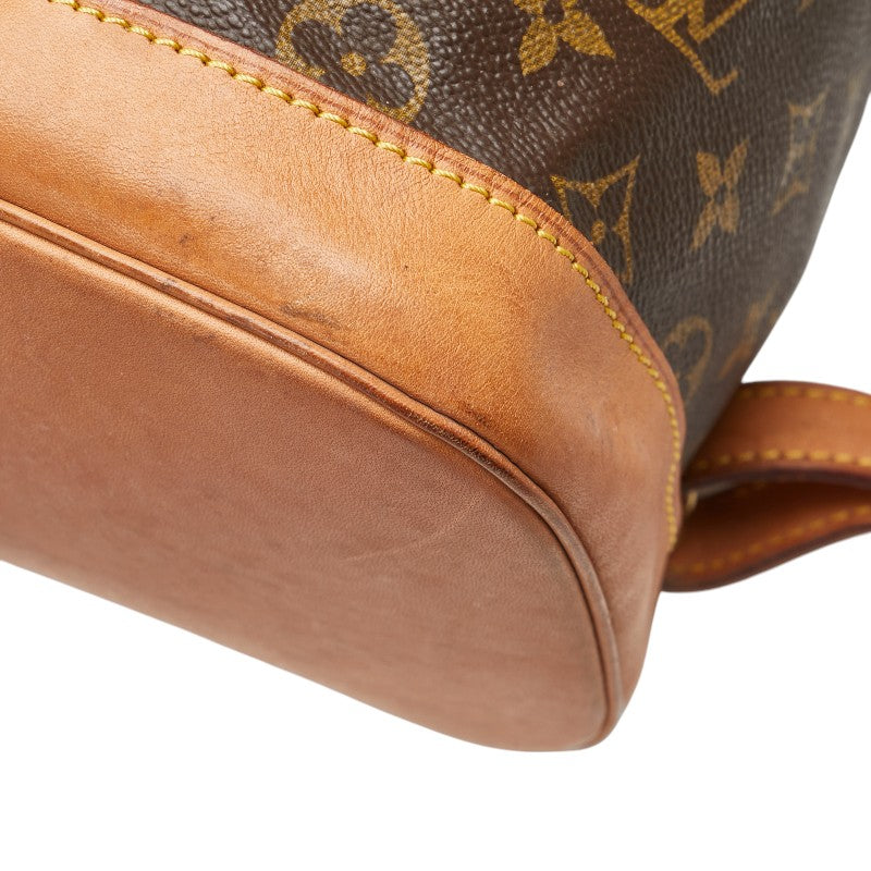 Louis Vuitton Monogram Montsouris GM Backpack M51135