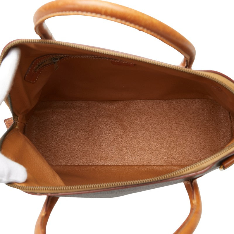 Celine Macadam PVC Leather 2way Tote Bag