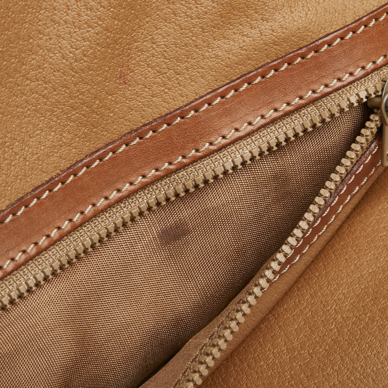 Celine Macadam PVC Leather 2way Tote Bag