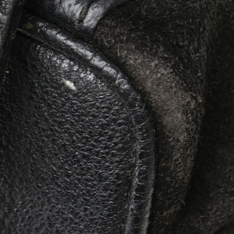 Gucci Leather Suede Bamboo Backpack 00320580030