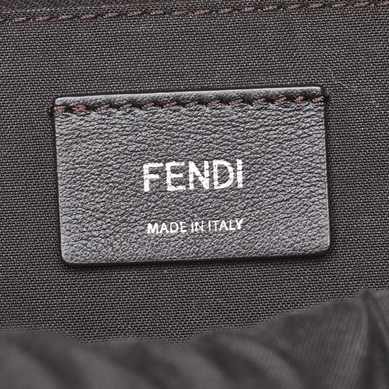 Fendi Leather Studs Backpack 8BZ038