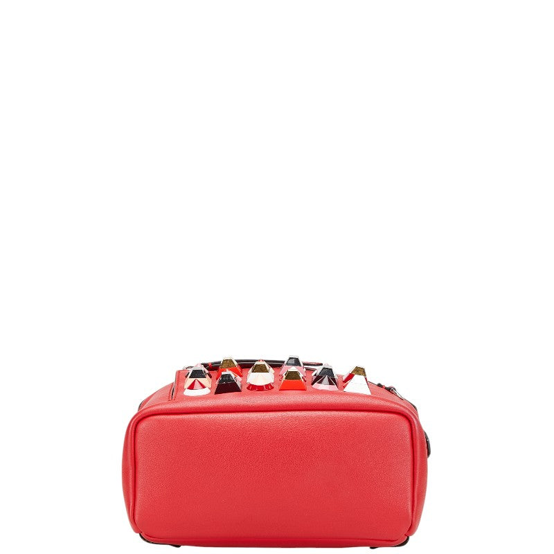 Fendi Leather Studs Backpack 8BZ038