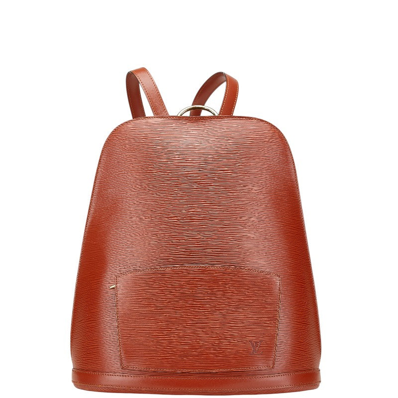 Louis Vuitton Epi Gobelins Backpack M52293