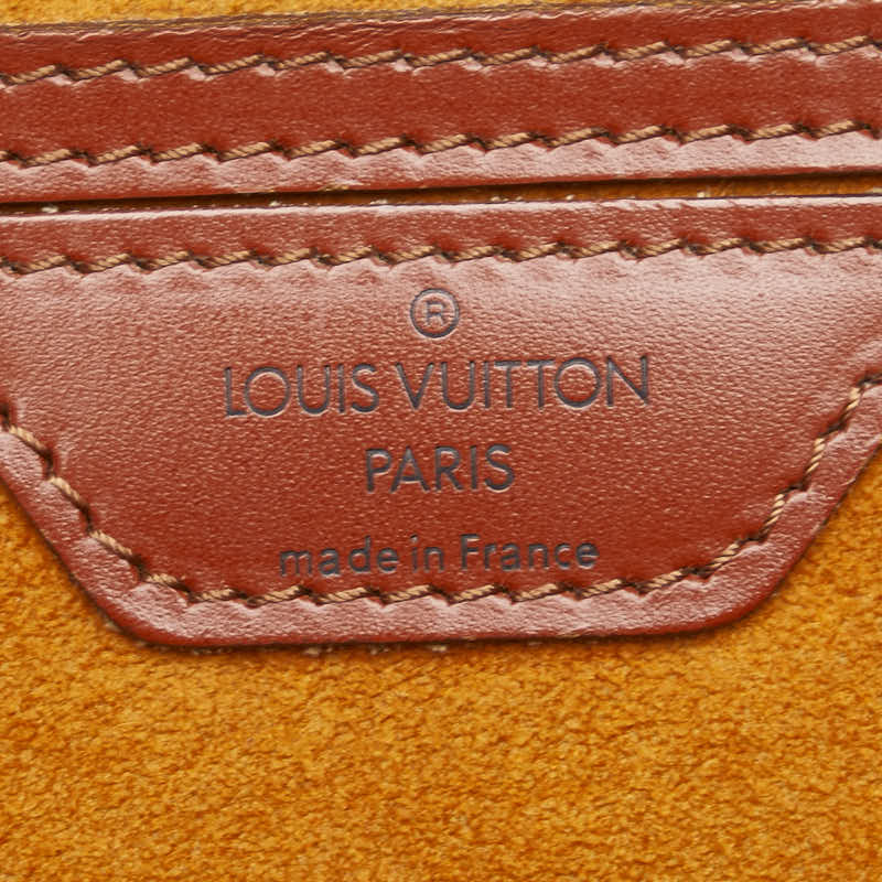 Louis Vuitton Epi Gobelins Backpack M52293