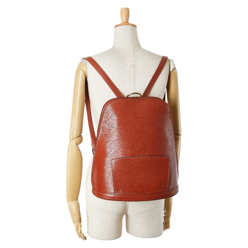 Louis Vuitton Epi Gobelins Backpack M52293