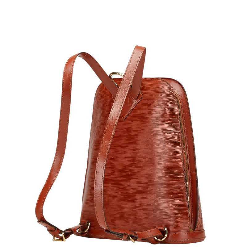 Louis Vuitton Epi Gobelins Backpack M52293