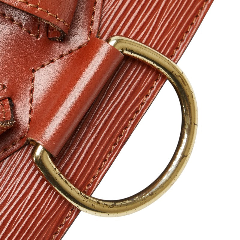 Louis Vuitton Epi Gobelins Backpack M52293