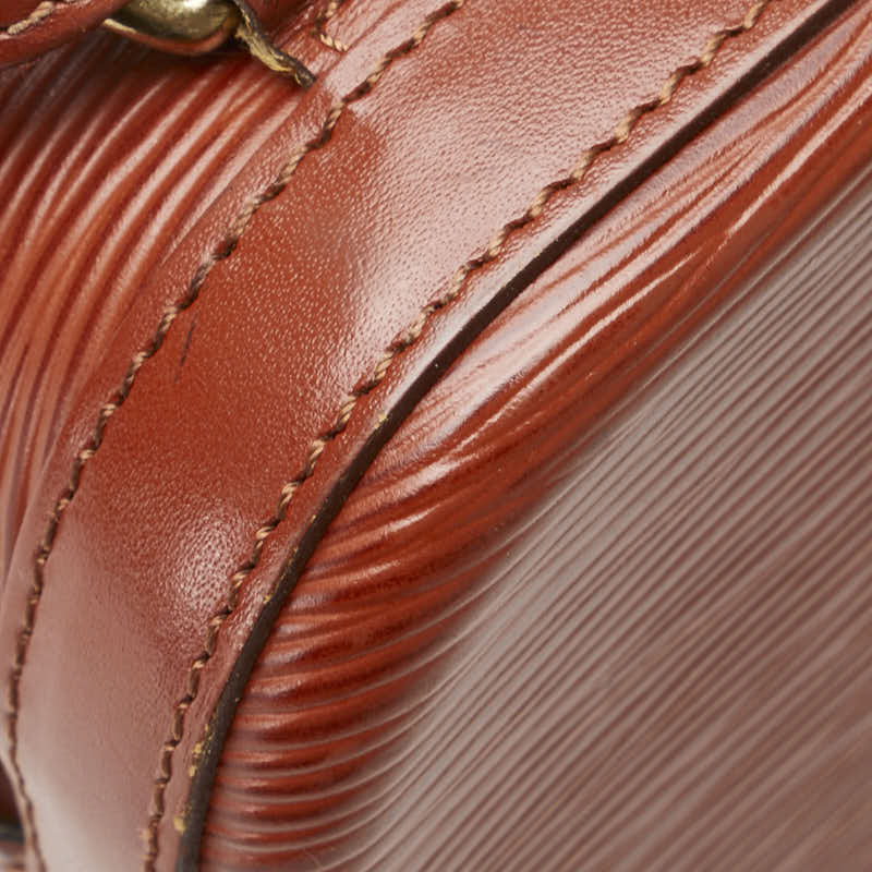 Louis Vuitton Epi Gobelins Backpack M52293