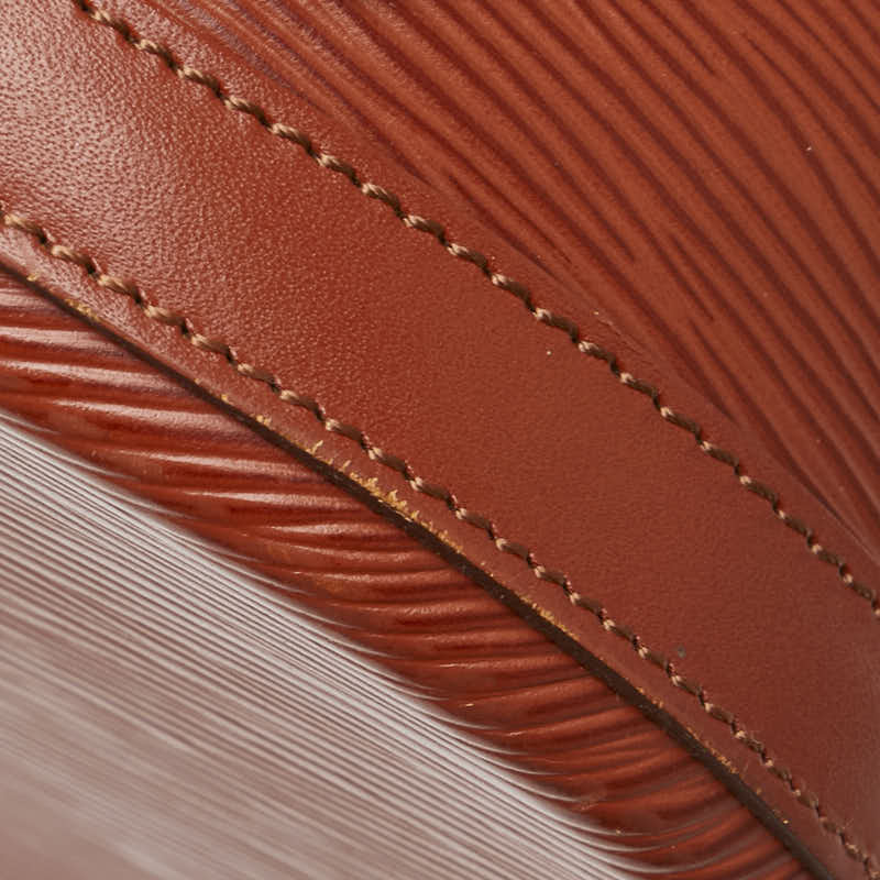 Louis Vuitton Epi Gobelins Backpack M52293