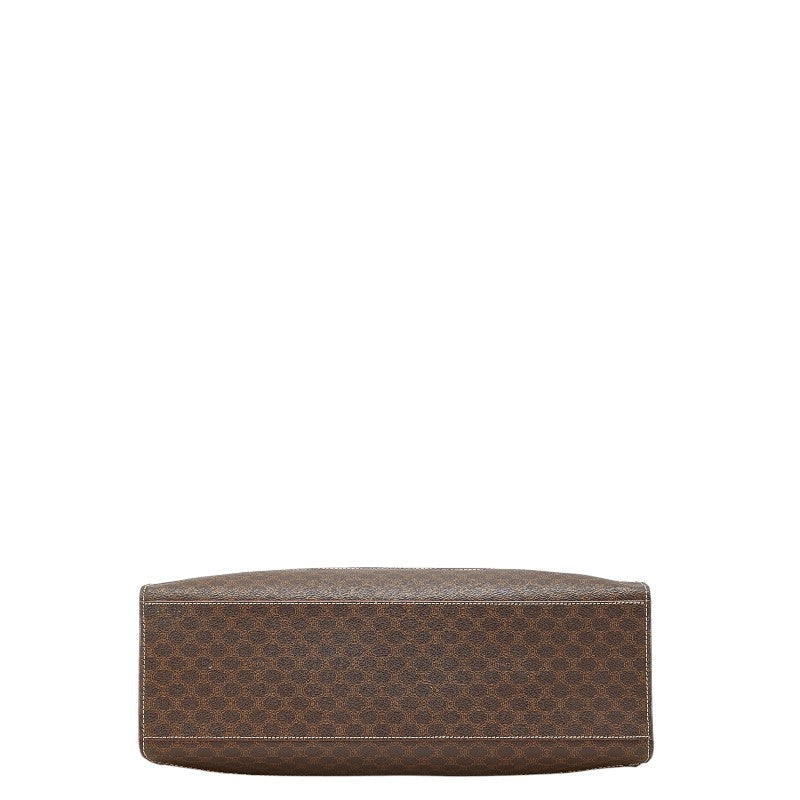 Celine Macadam PVC Leather Tote Bag