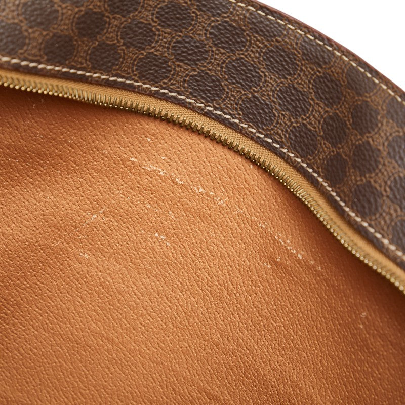 Celine Macadam PVC Leather Tote Bag