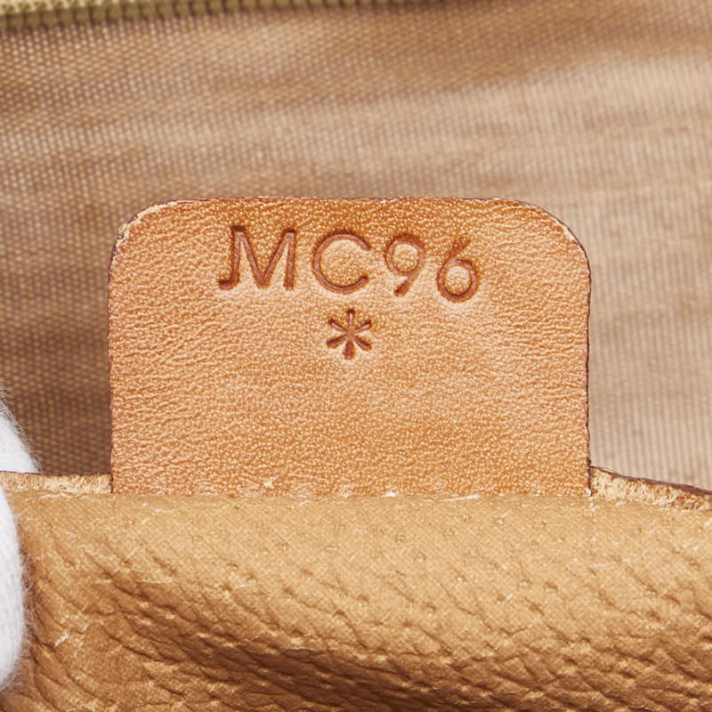 Celine Macadam PVC Leather Tote Bag