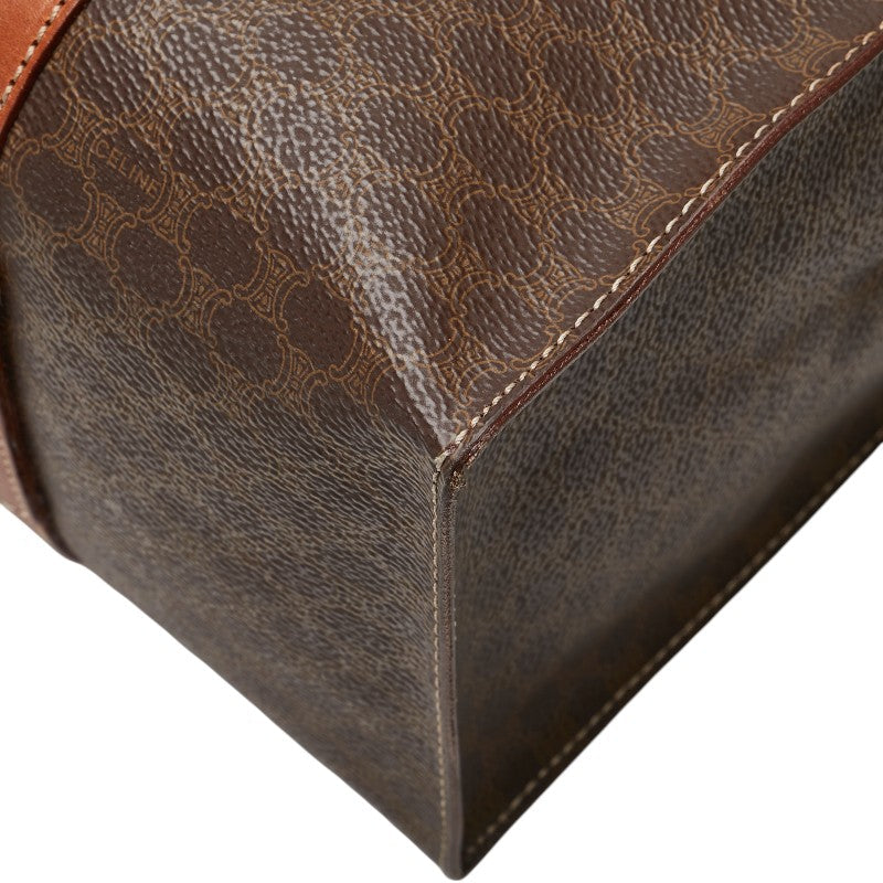Celine Macadam PVC Leather Tote Bag