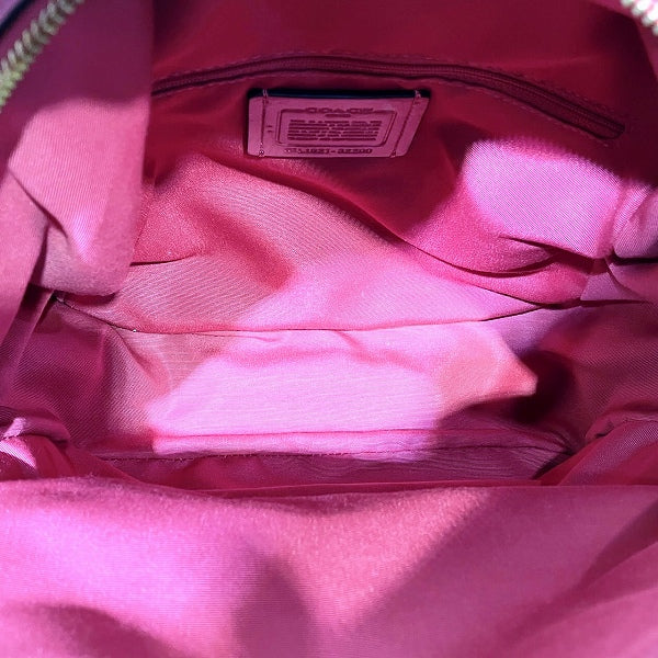 Coach Signature Backpack 32200