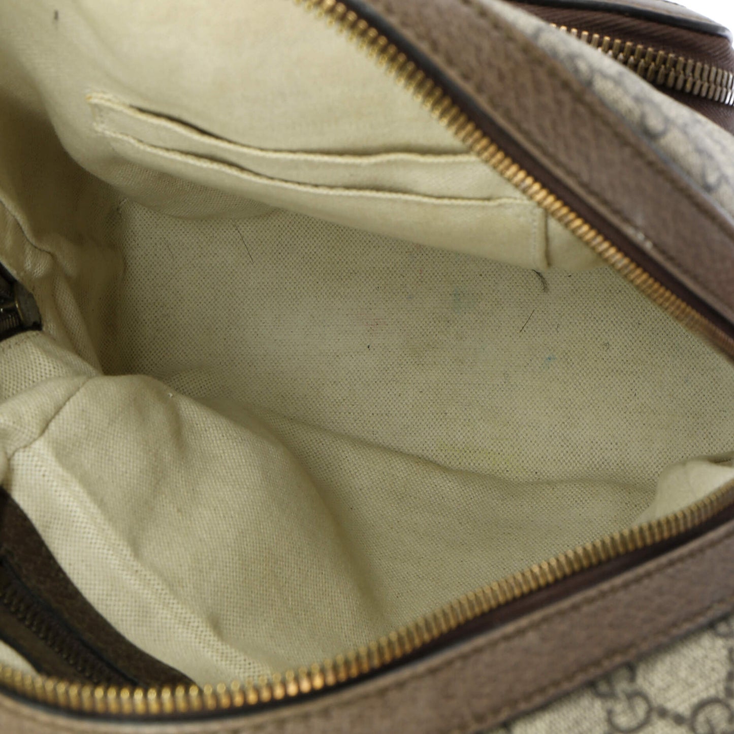 Ophidia Backpack GG Coated Canvas Small