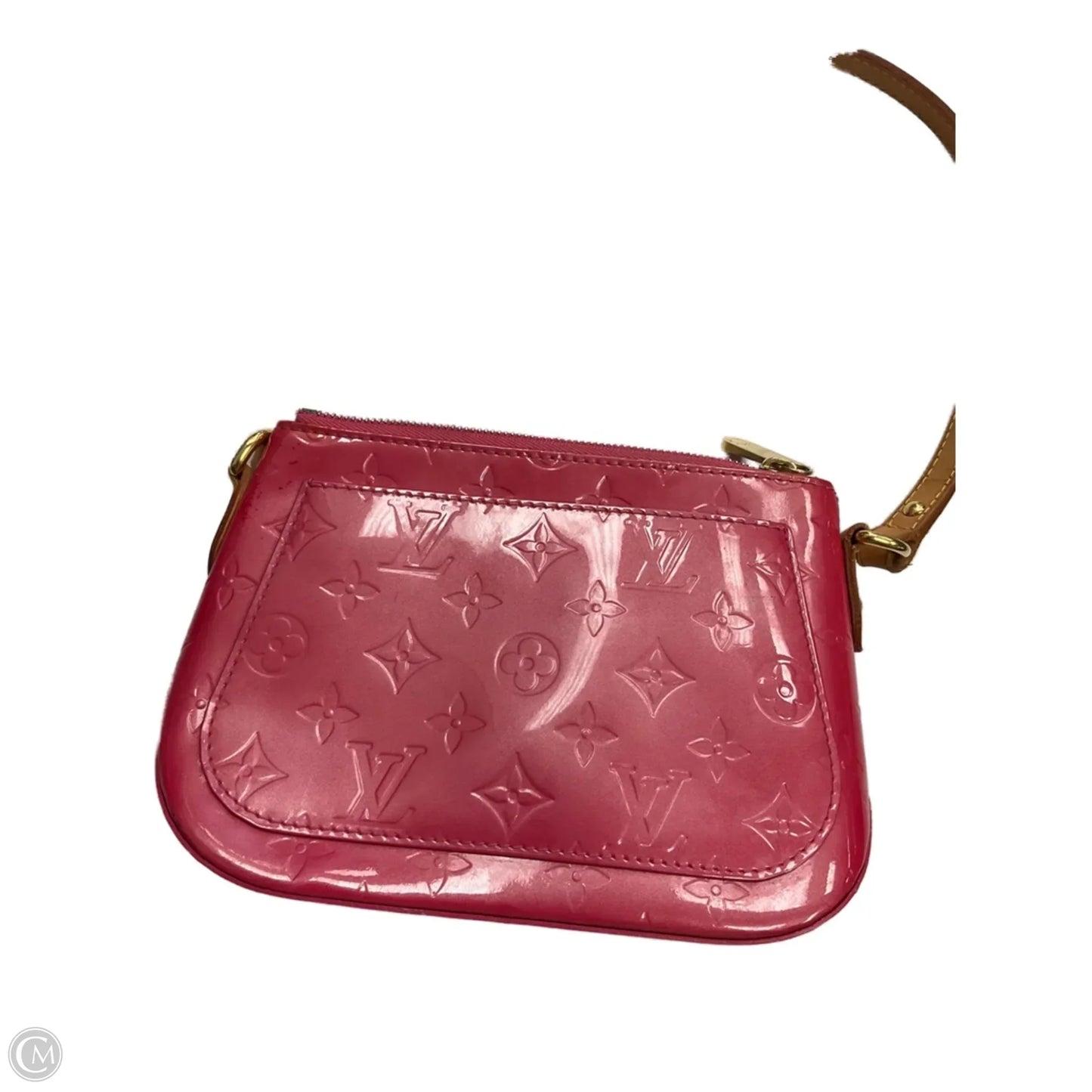 Crossbody Luxury Designer By Louis Vuitton, Size: Small