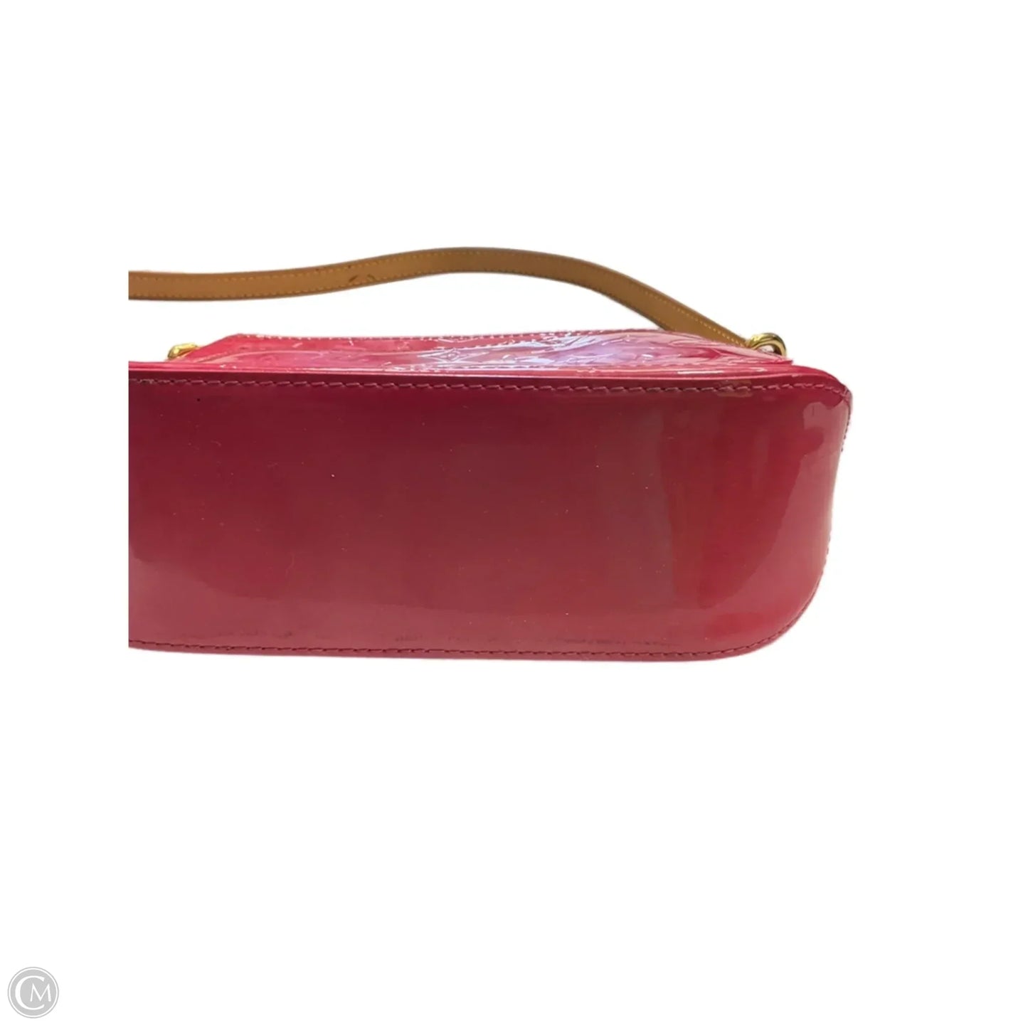Crossbody Luxury Designer By Louis Vuitton, Size: Small