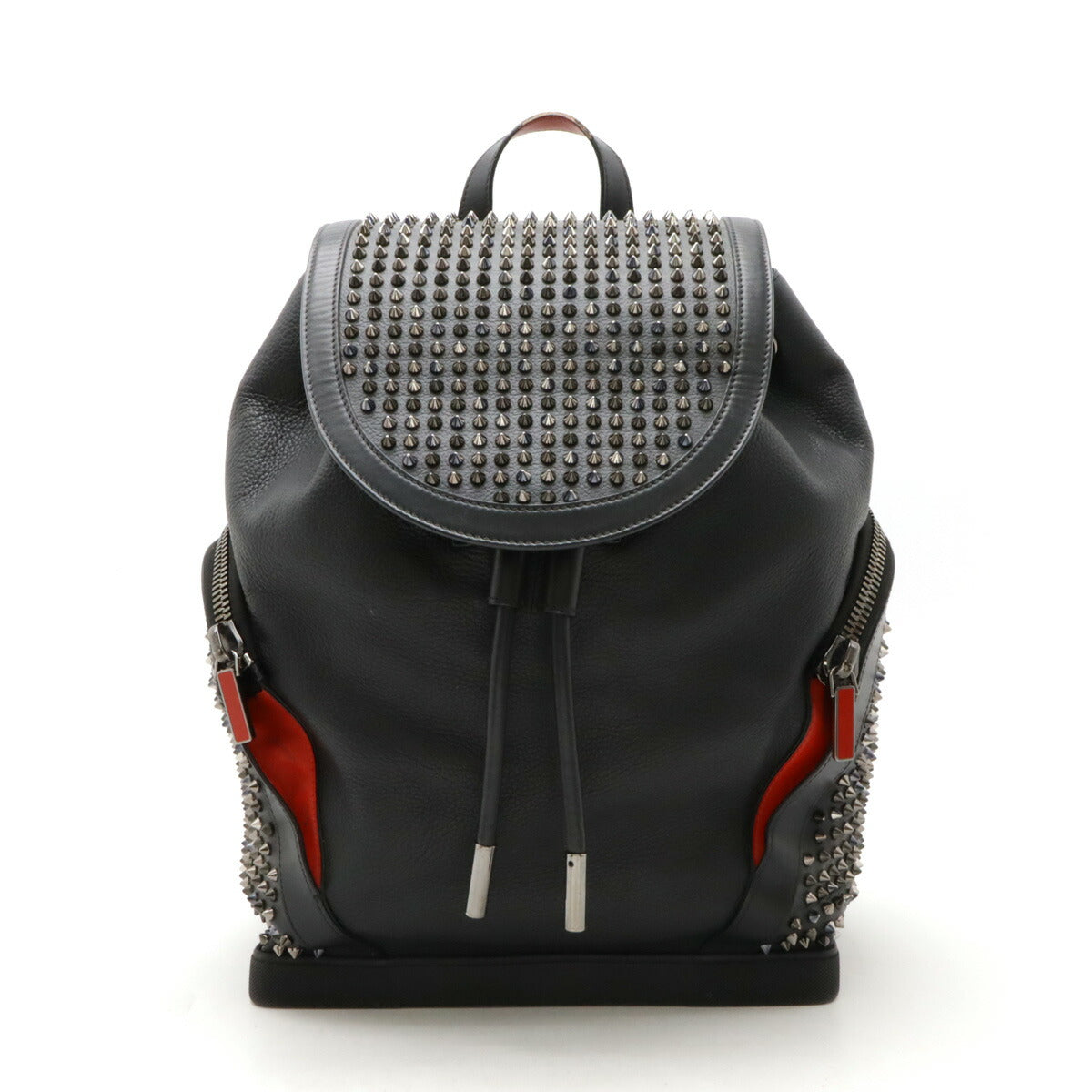 Christian Louboutin Explorer Funk Spike Studs Backpack in Very Good Condition