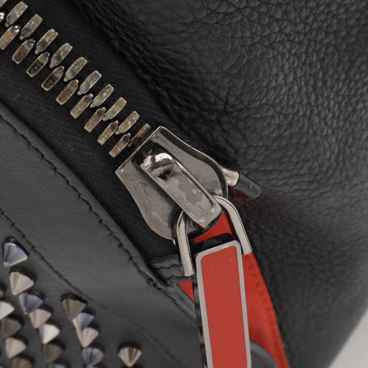 Christian Louboutin Explorer Funk Spike Studs Backpack in Very Good Condition