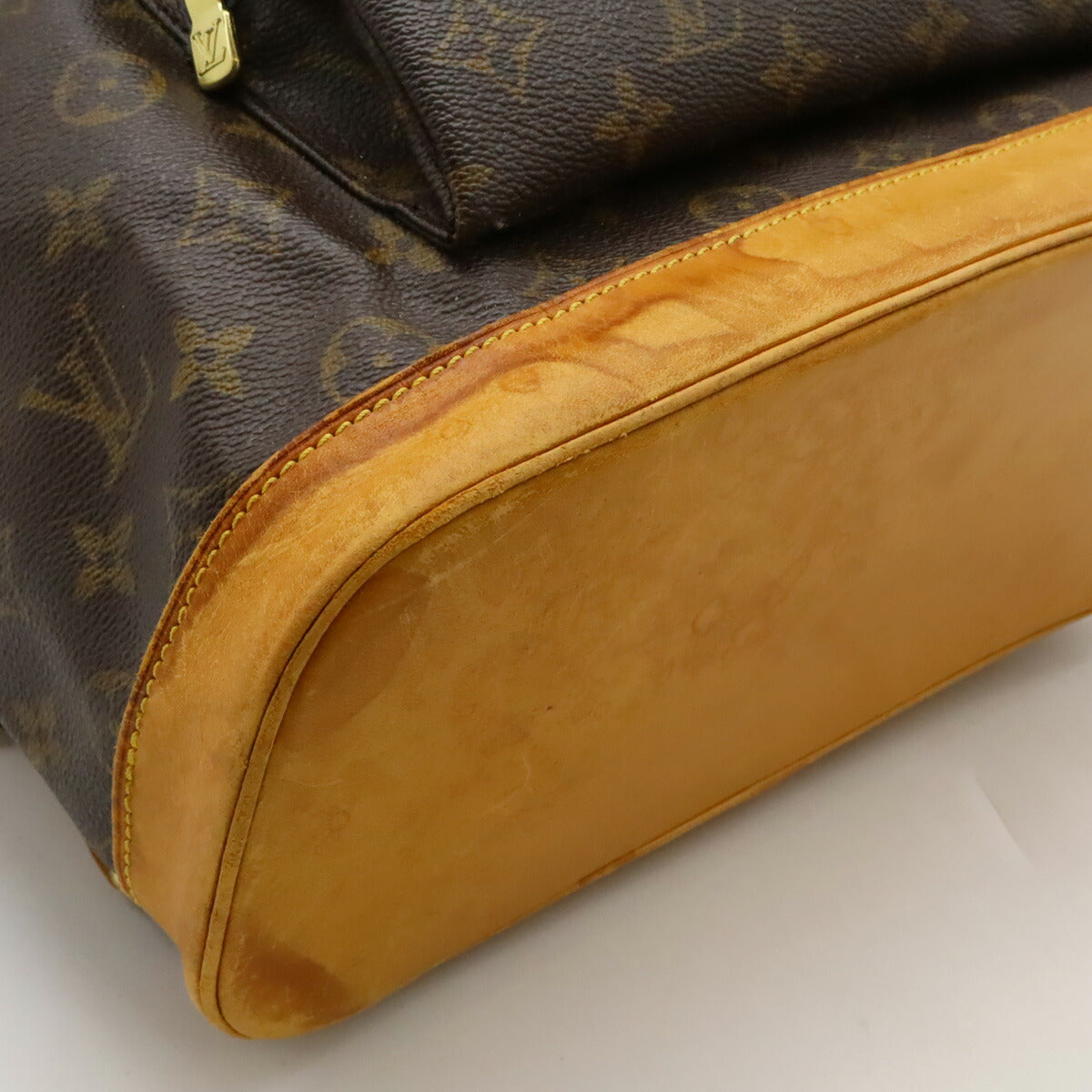 Louis Vuitton Monogram Montsouris GM Backpack M51135