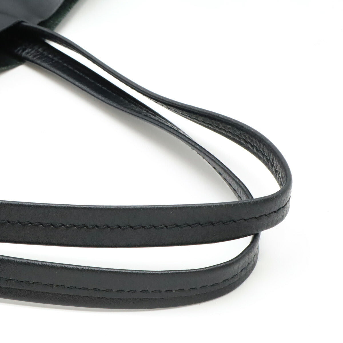 Celine Horizontal Cabas Tote Bag Calf Leather Black