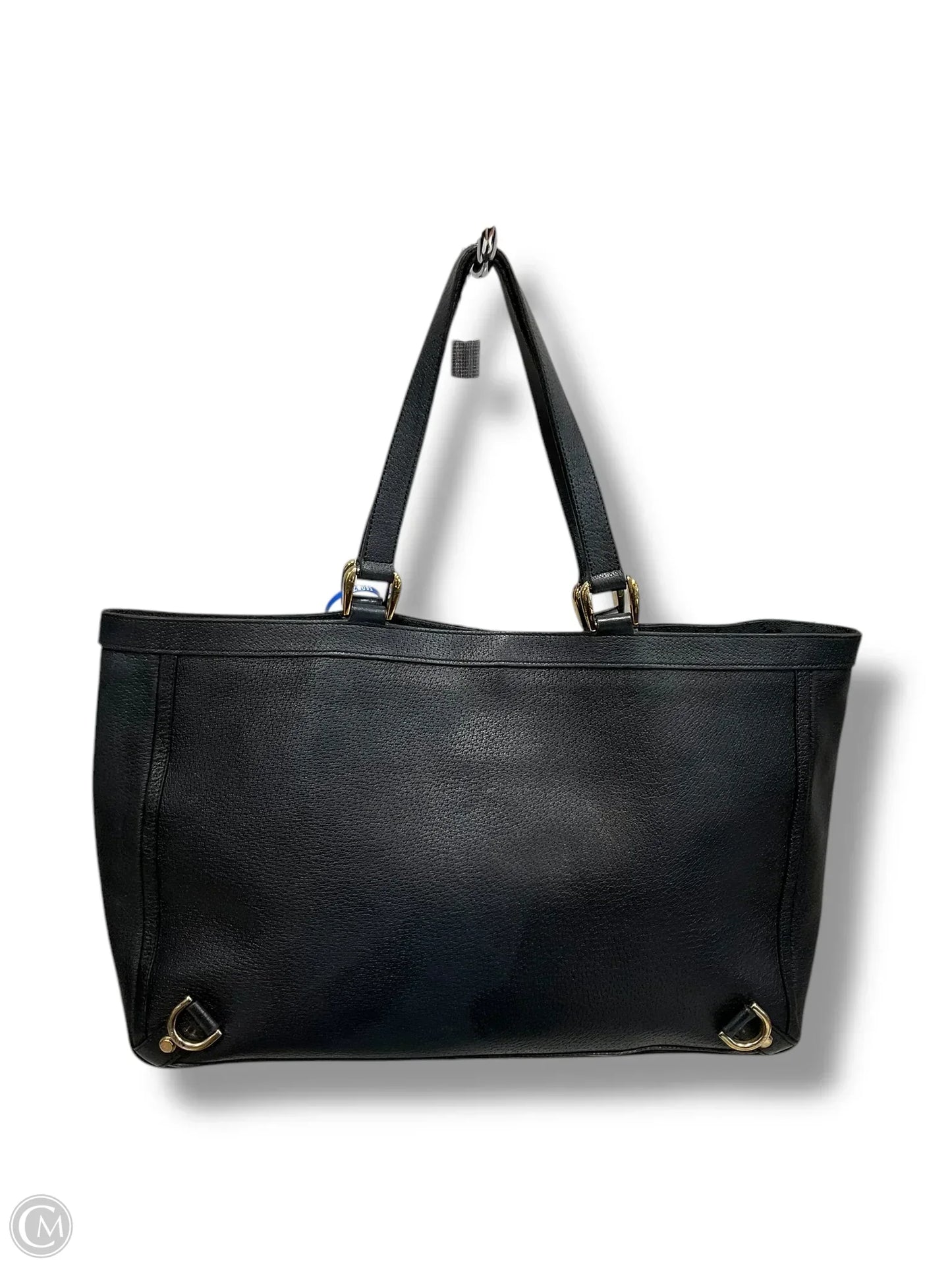 Tote Luxury Designer By Gucci, Size: Large