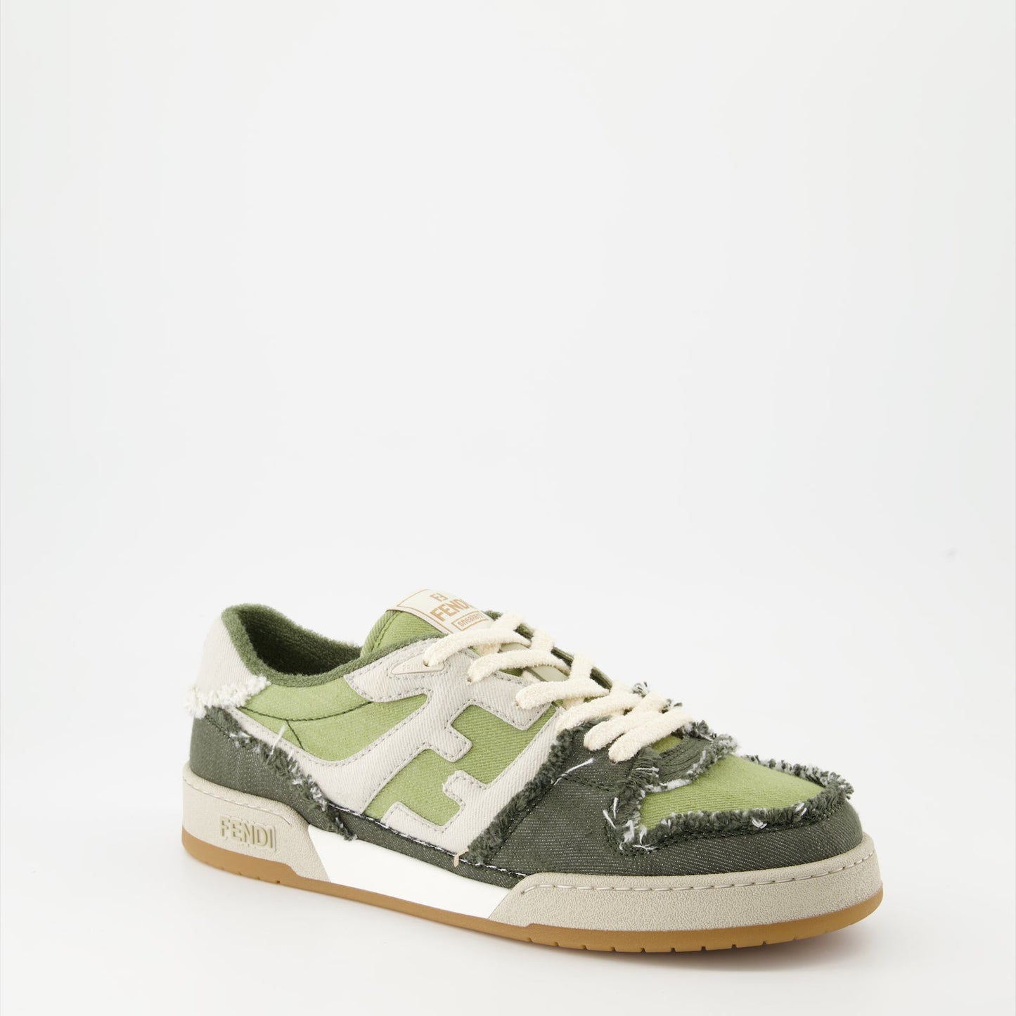 Baskets Fendi Match
