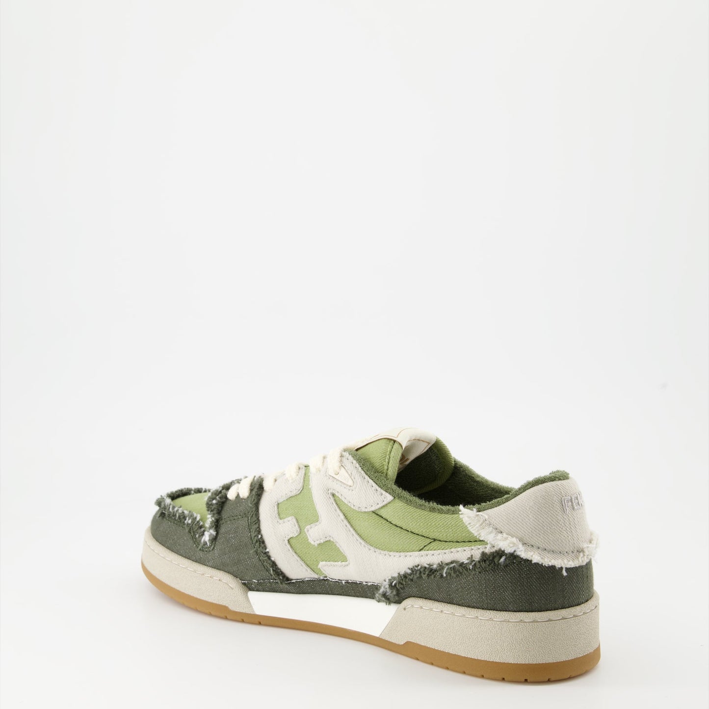 Baskets Fendi Match