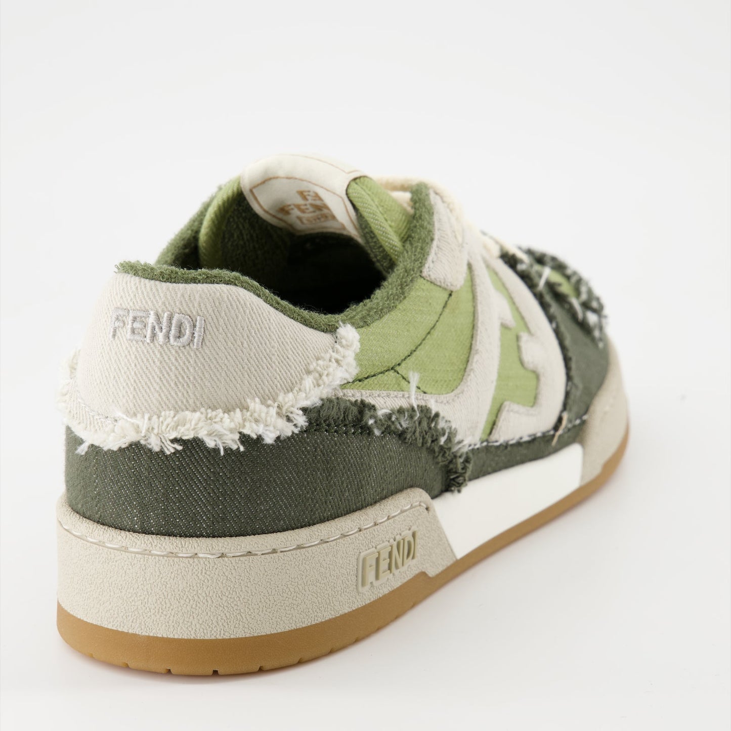 Baskets Fendi Match