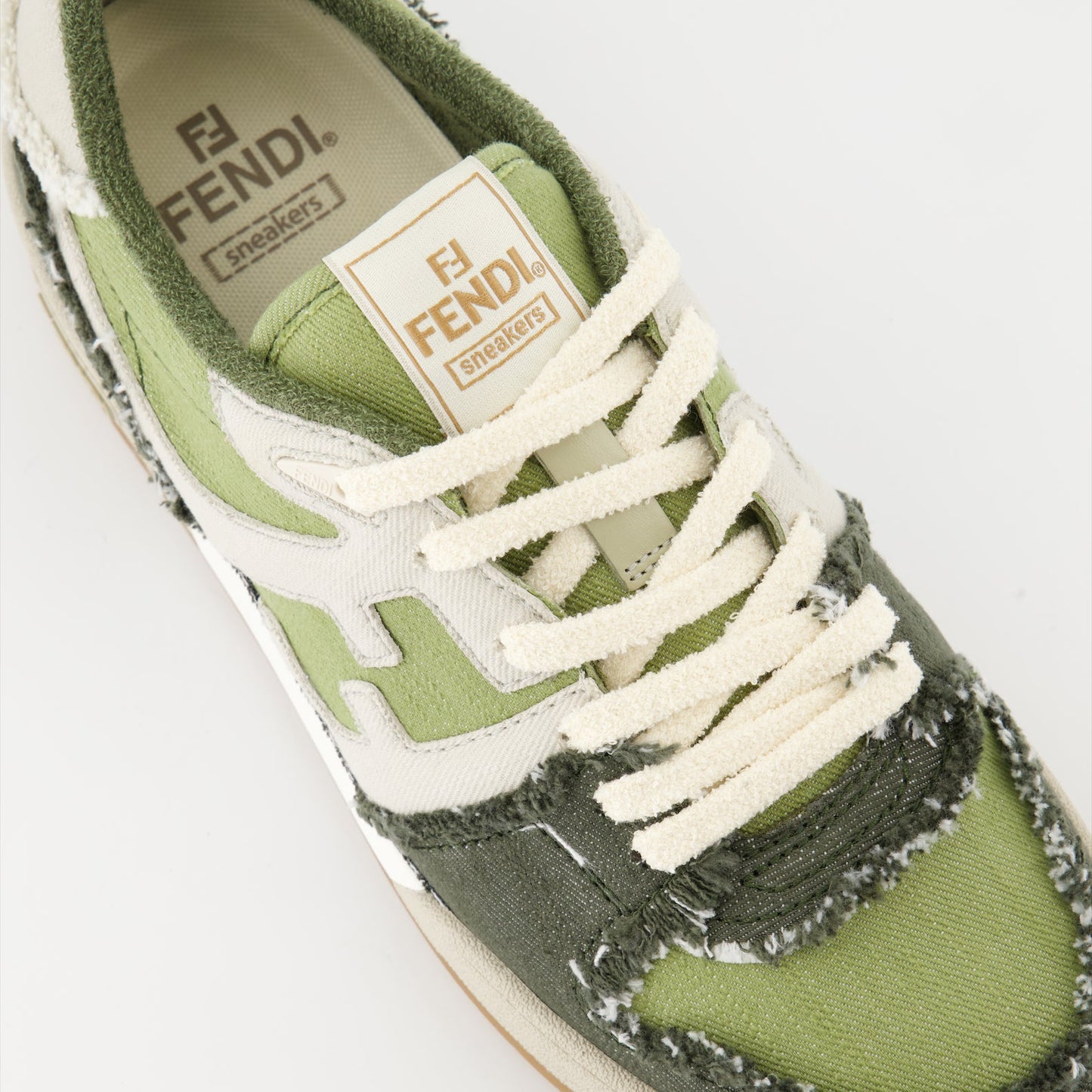 Baskets Fendi Match