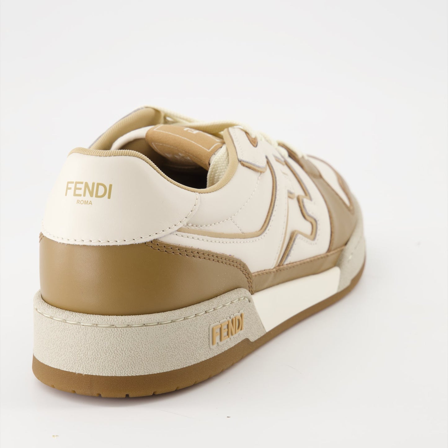 Baskets Fendi Match