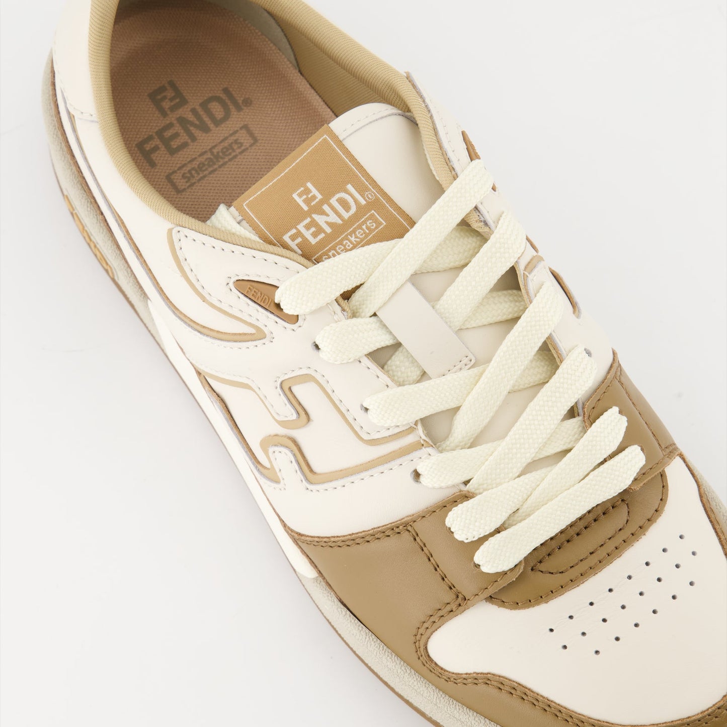 Baskets Fendi Match