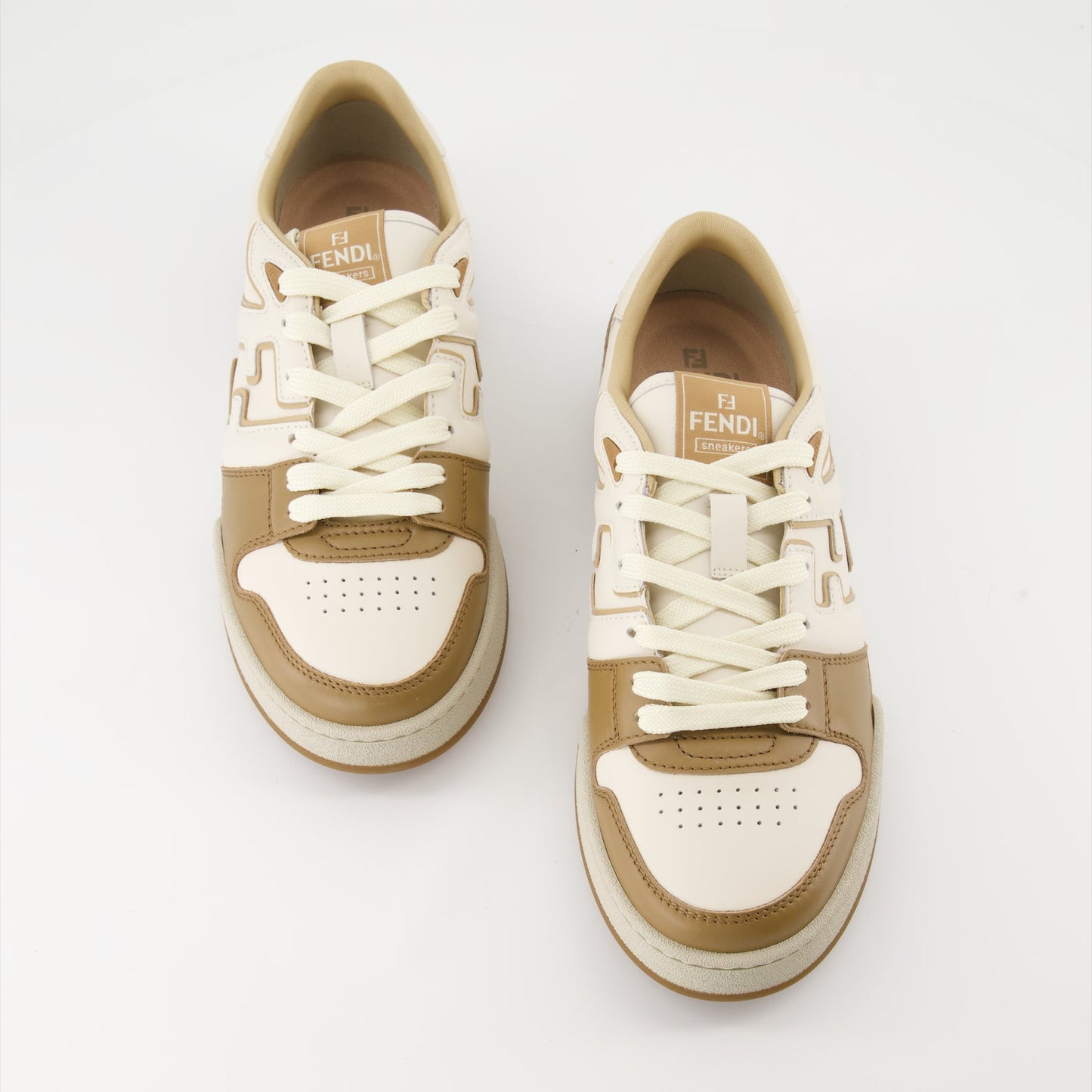 Baskets Fendi Match