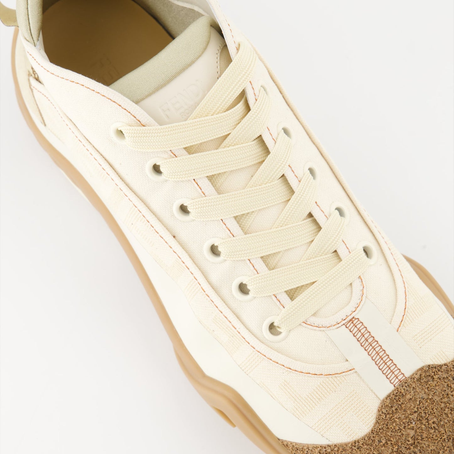 Baskets Fendi Lab