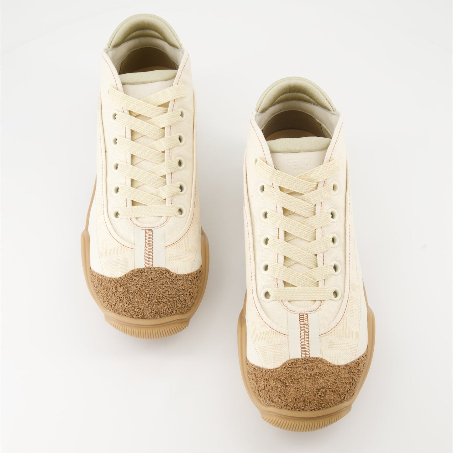 Baskets Fendi Lab