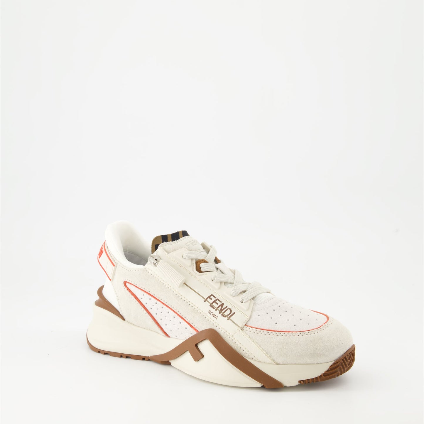 Baskets Fendi Flow