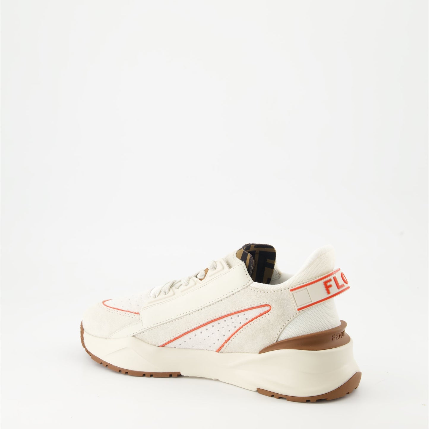 Baskets Fendi Flow